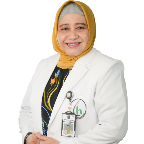 dr. Diah Hari Soeryaningtias, Sp.N